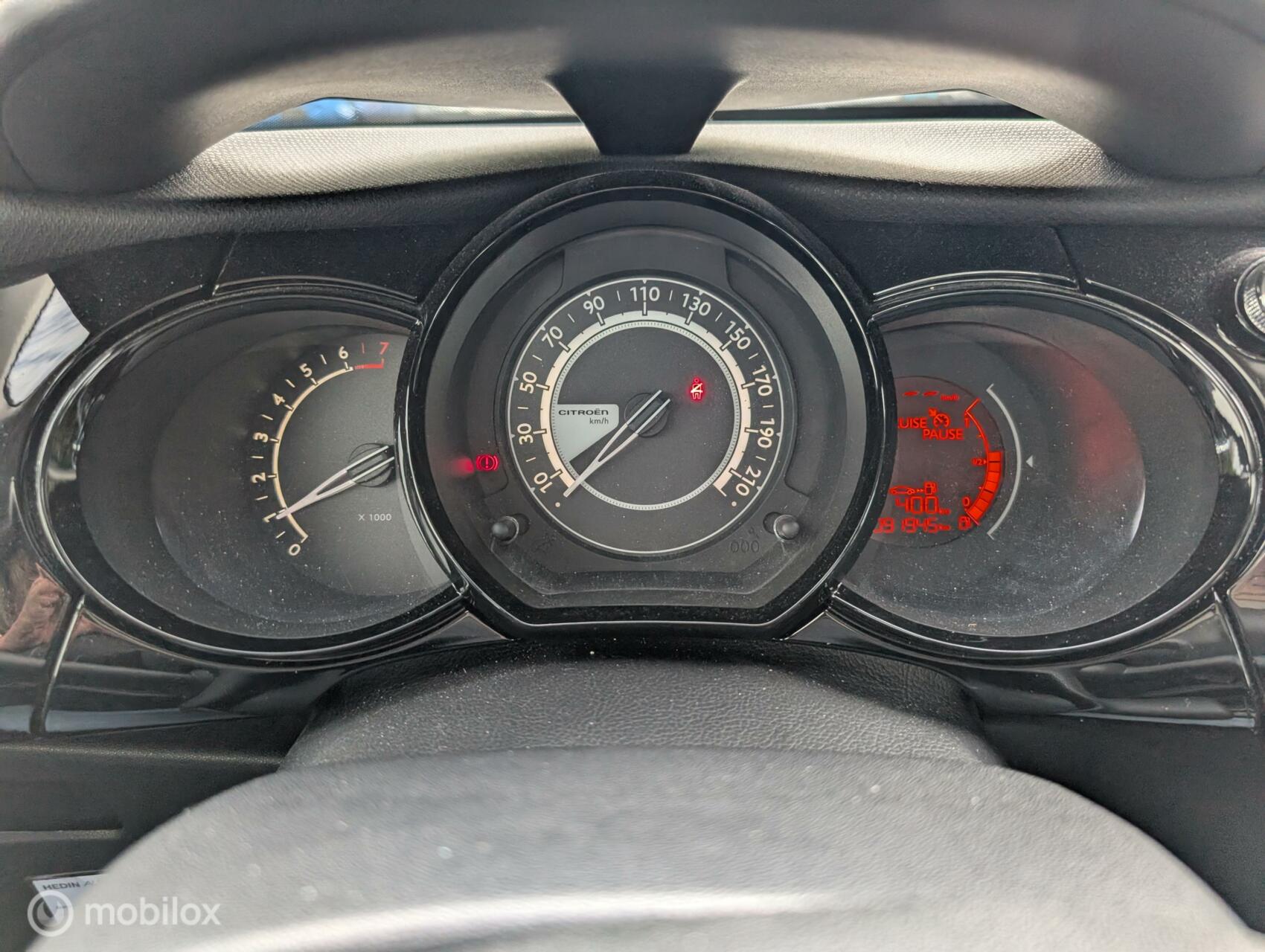 Foto van Citroen C3