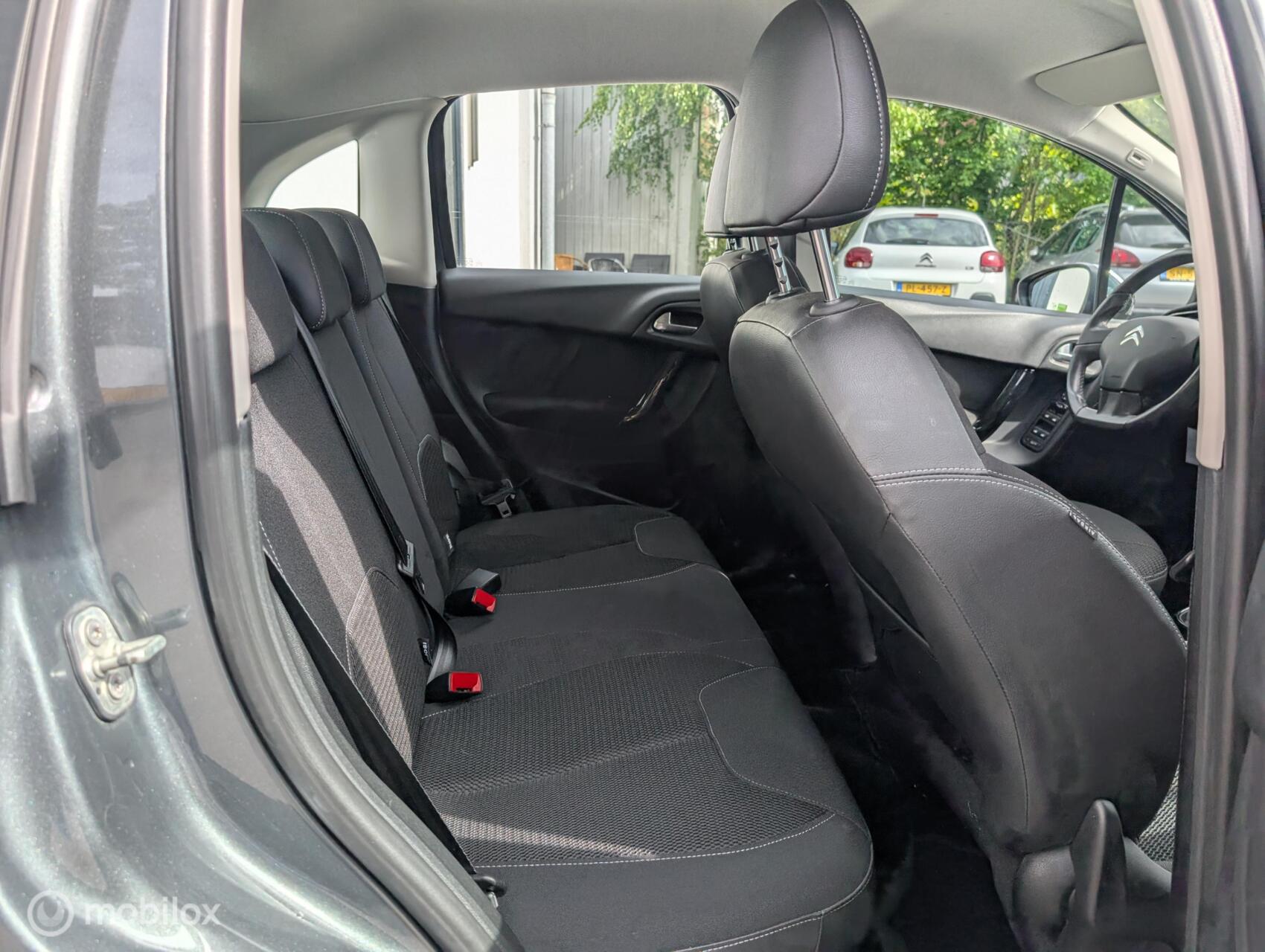 Foto van Citroen C3