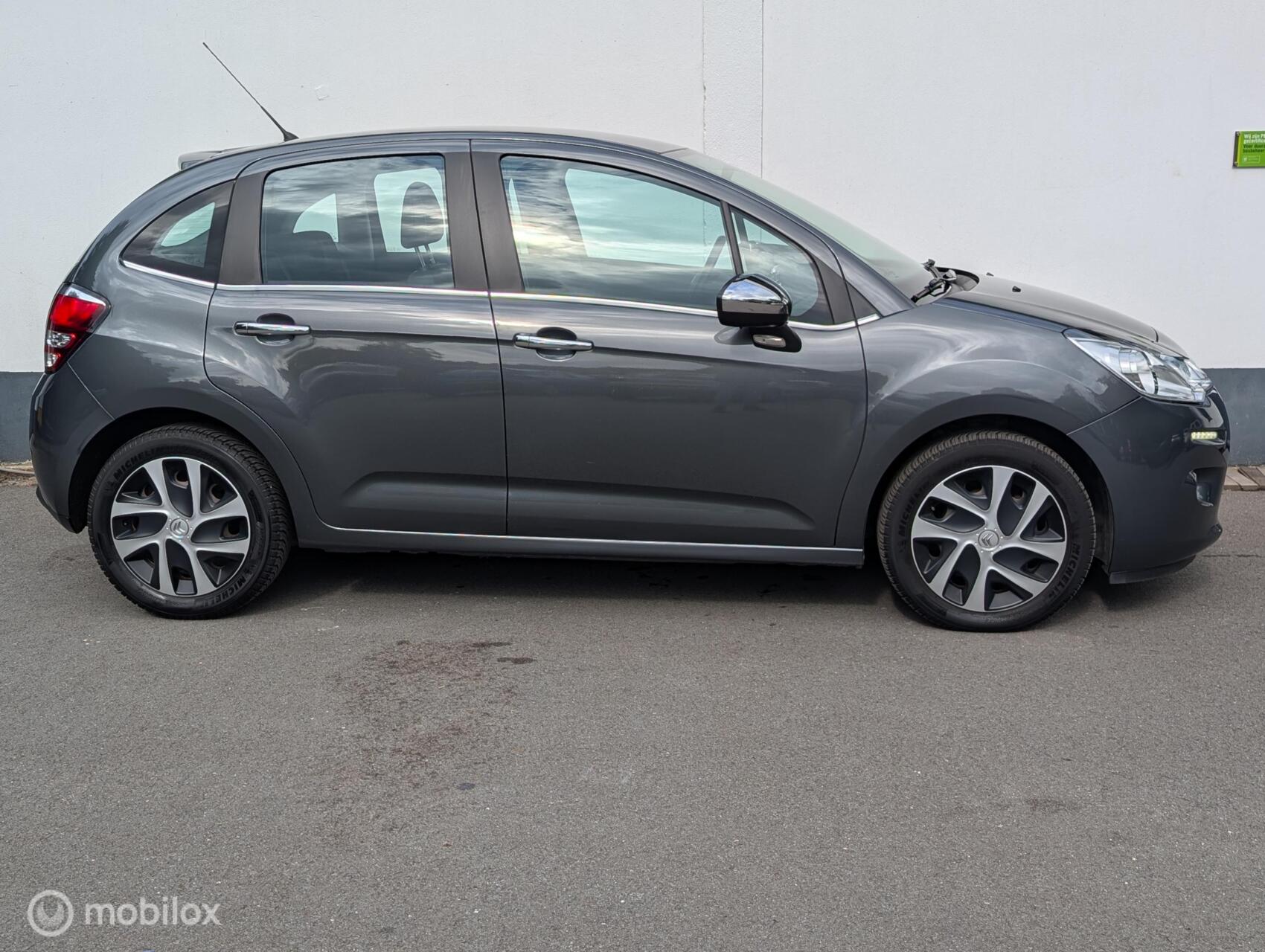 Foto van Citroen C3