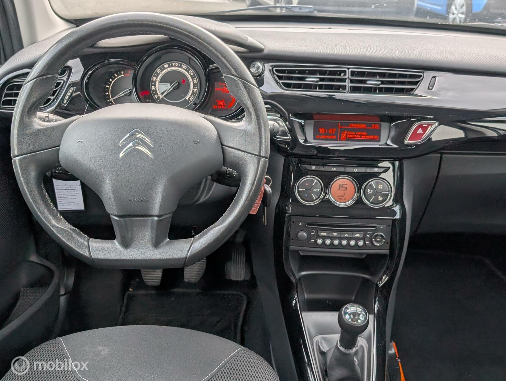 Foto van Citroen C3