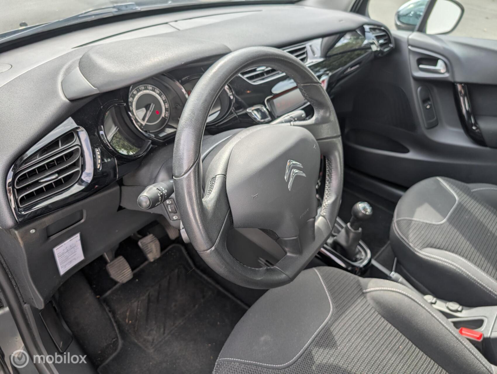 Foto van Citroen C3