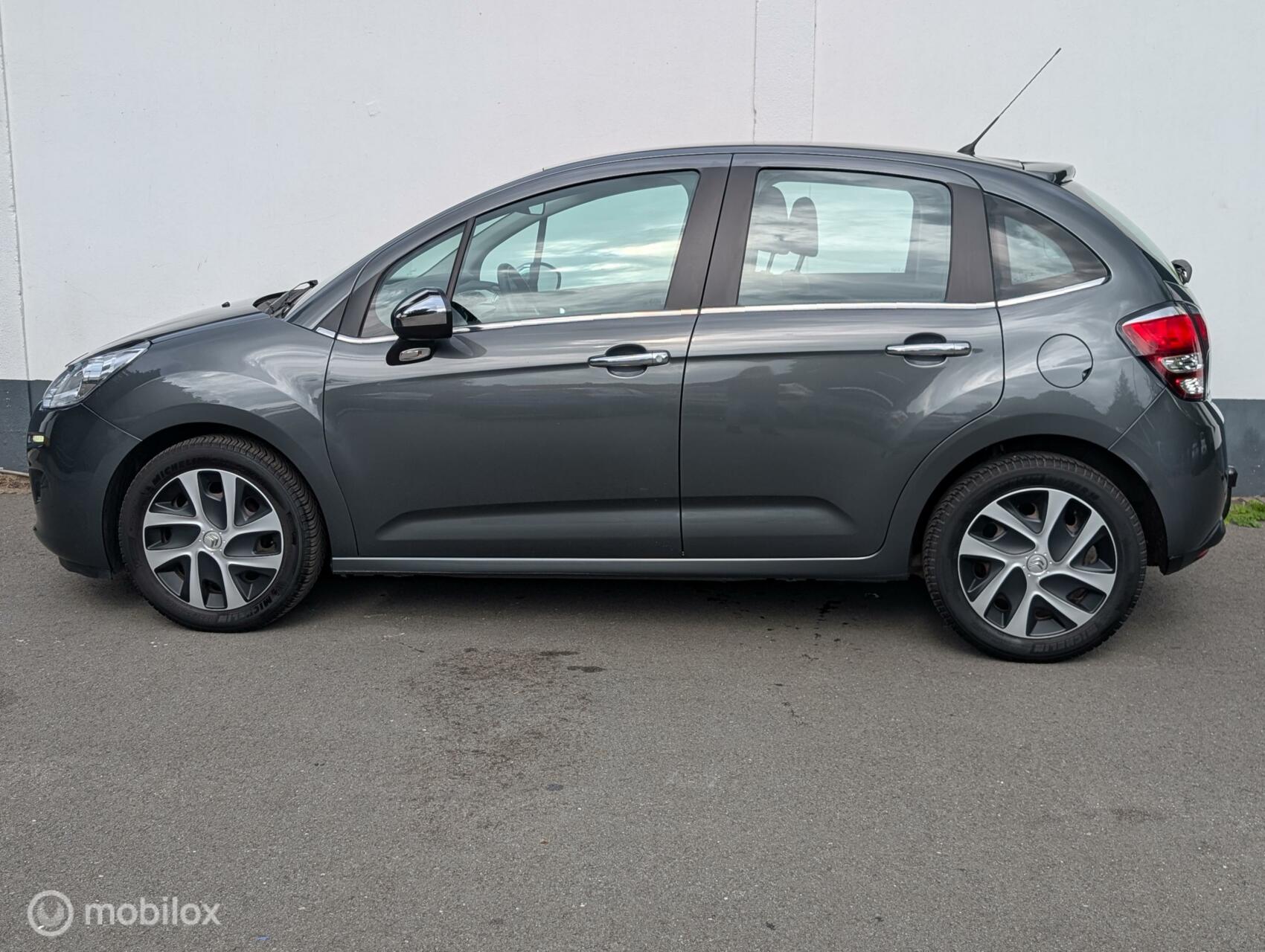 Foto van Citroen C3