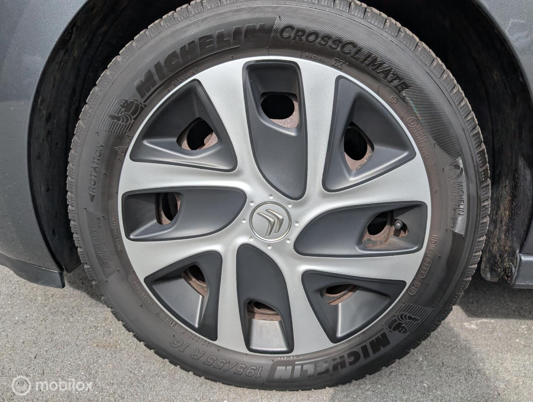 Foto van Citroen C3