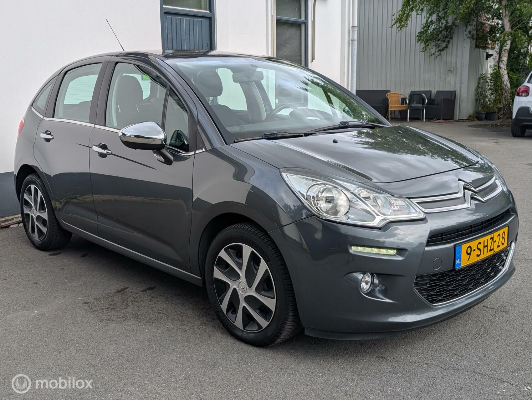 Foto van Citroen C3