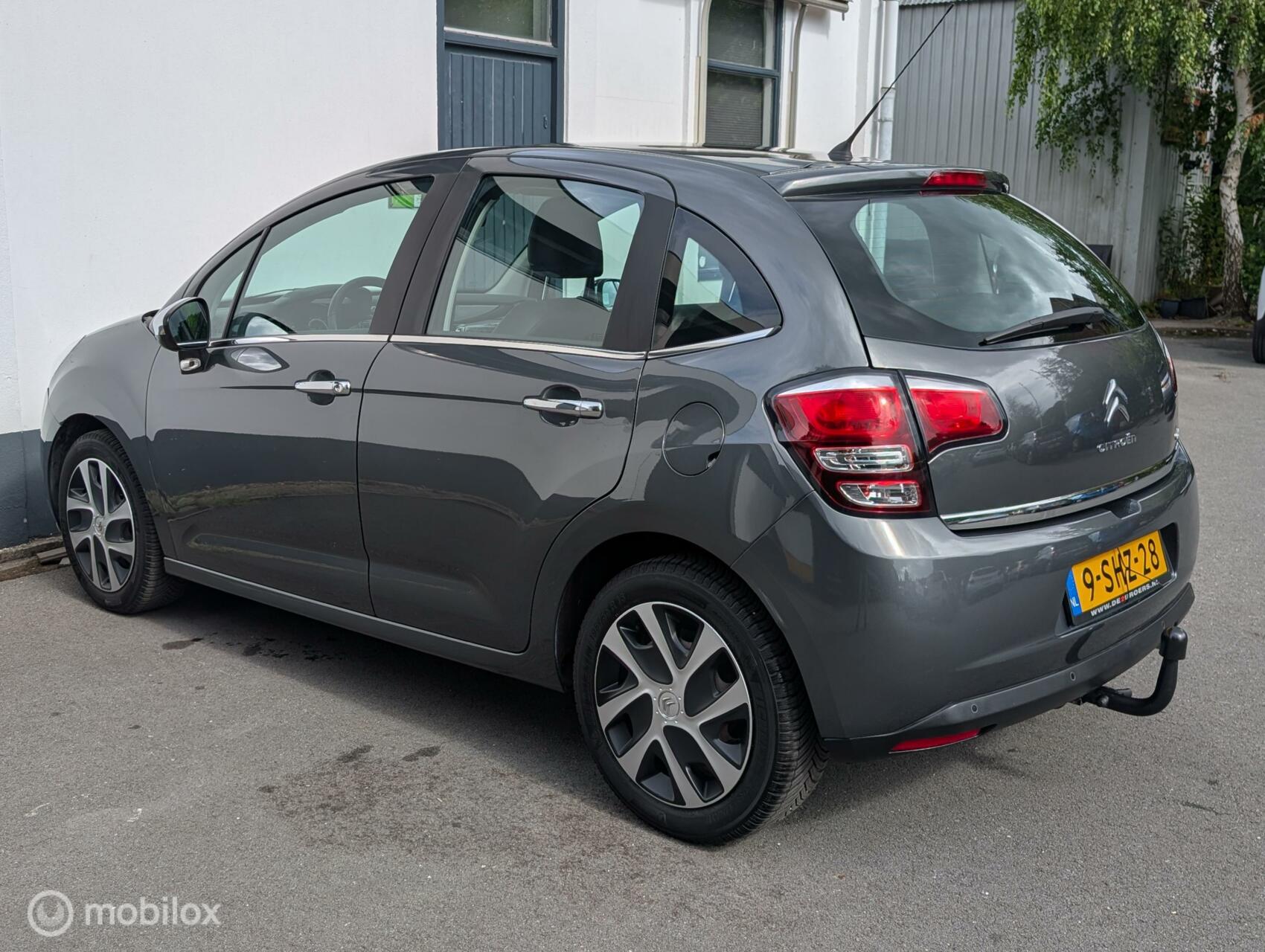 Foto van Citroen C3