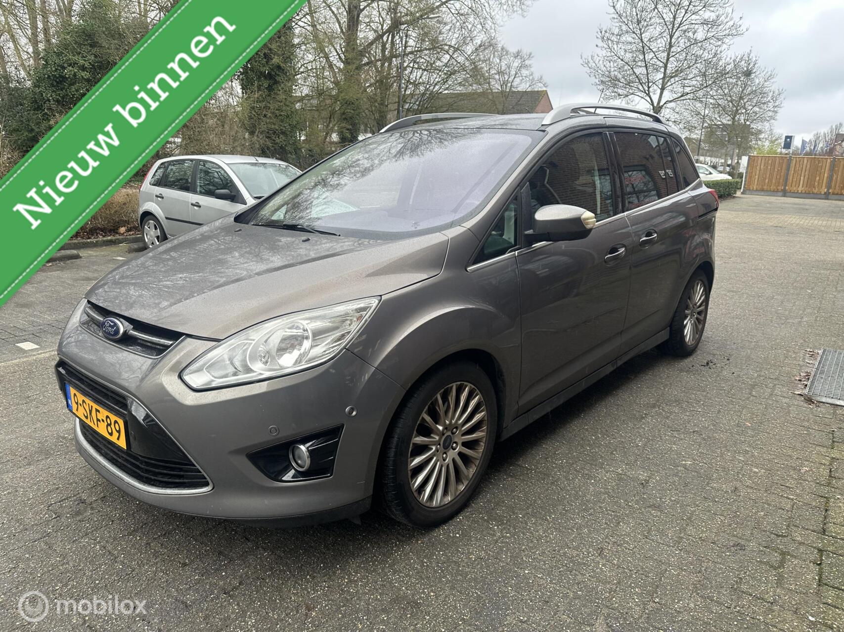 Foto van Ford Grand C-max
