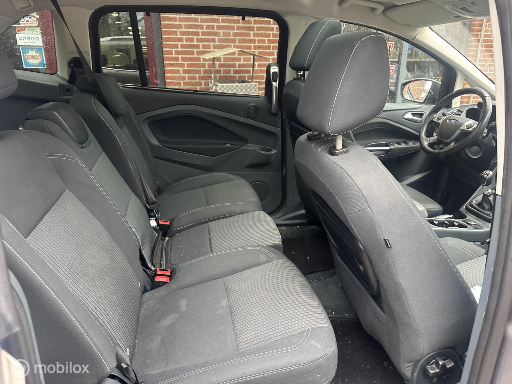 Foto van Ford Grand C-max