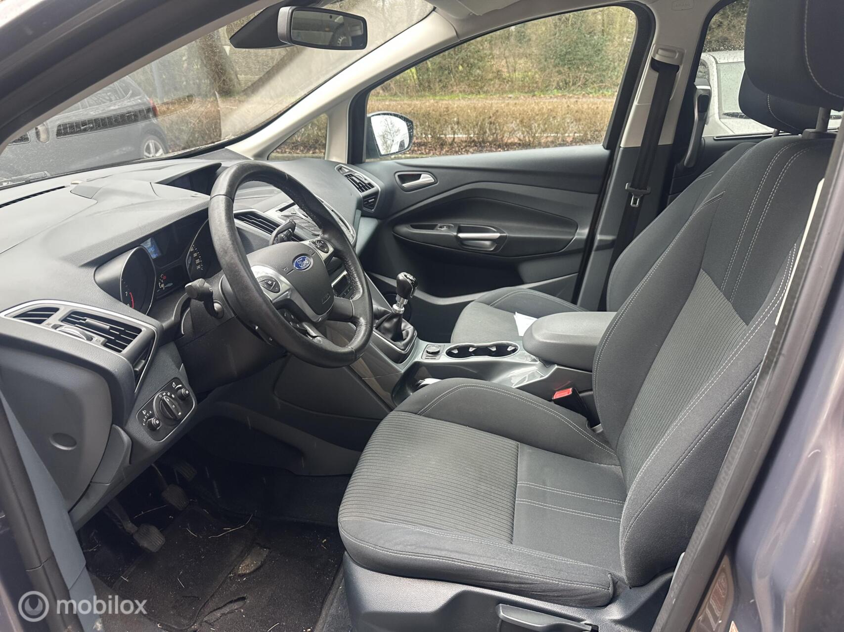 Foto van Ford Grand C-max