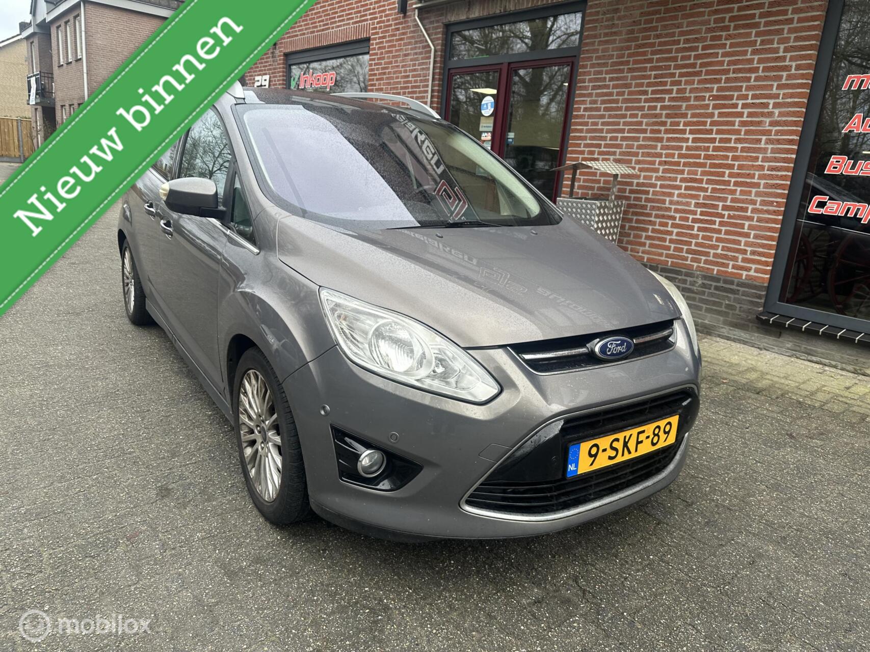 Foto van Ford Grand C-max