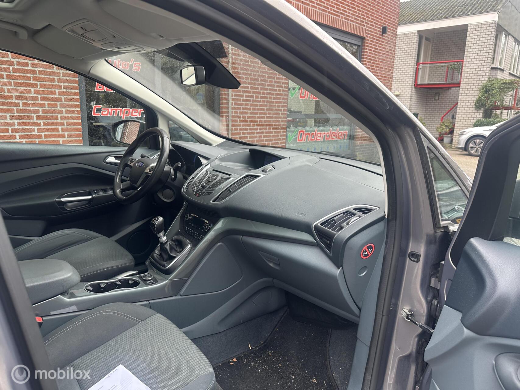 Foto van Ford Grand C-max