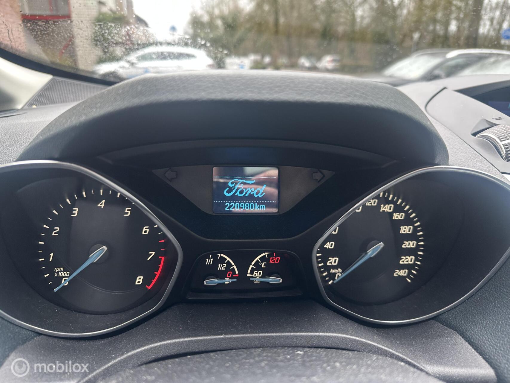 Foto van Ford Grand C-max
