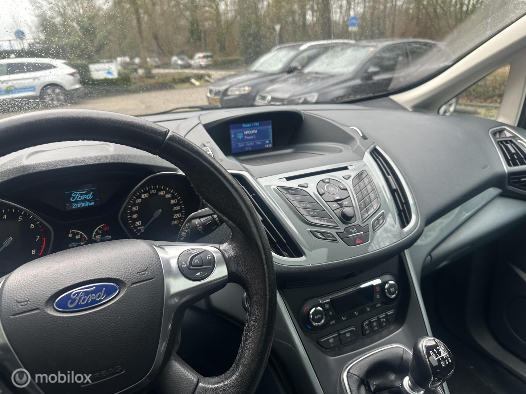 Foto van Ford Grand C-max