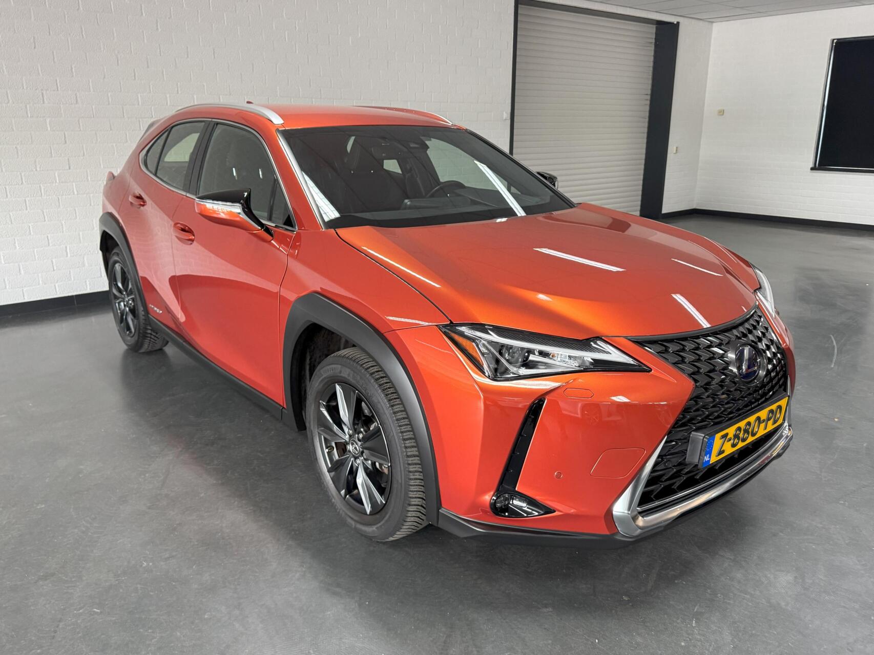 Foto van Lexus Ux