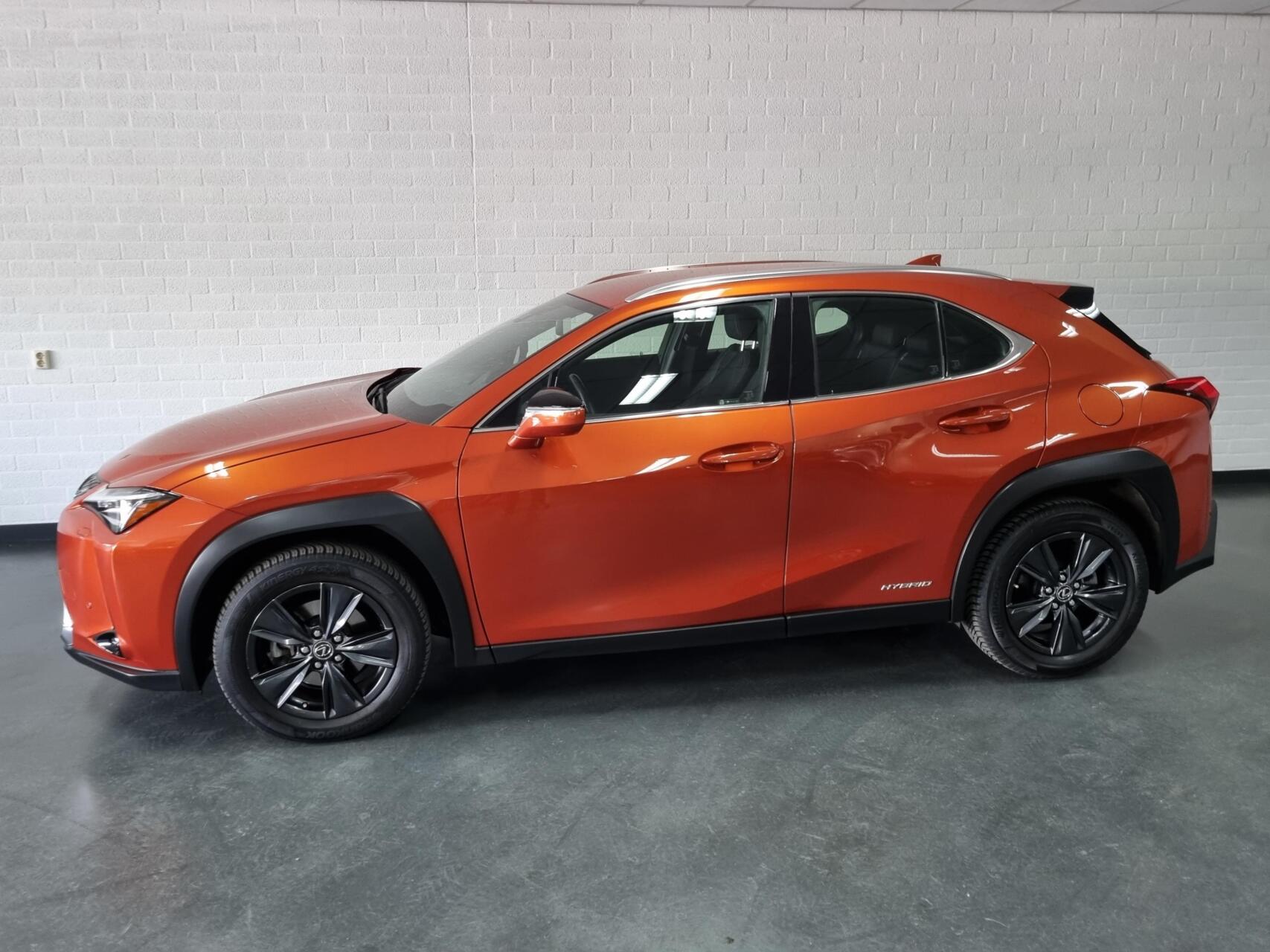 Foto van Lexus Ux