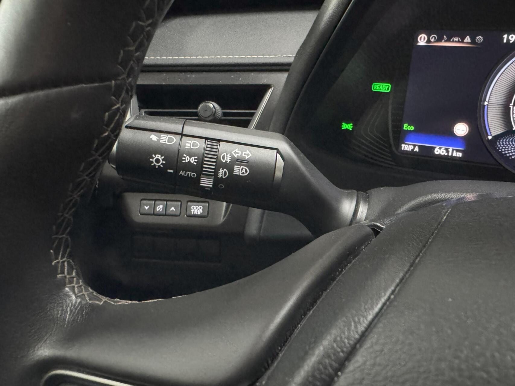 Foto van Lexus Ux