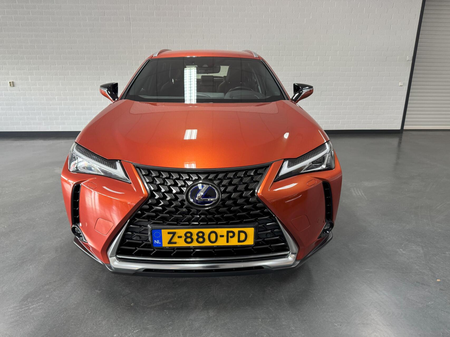 Foto van Lexus Ux