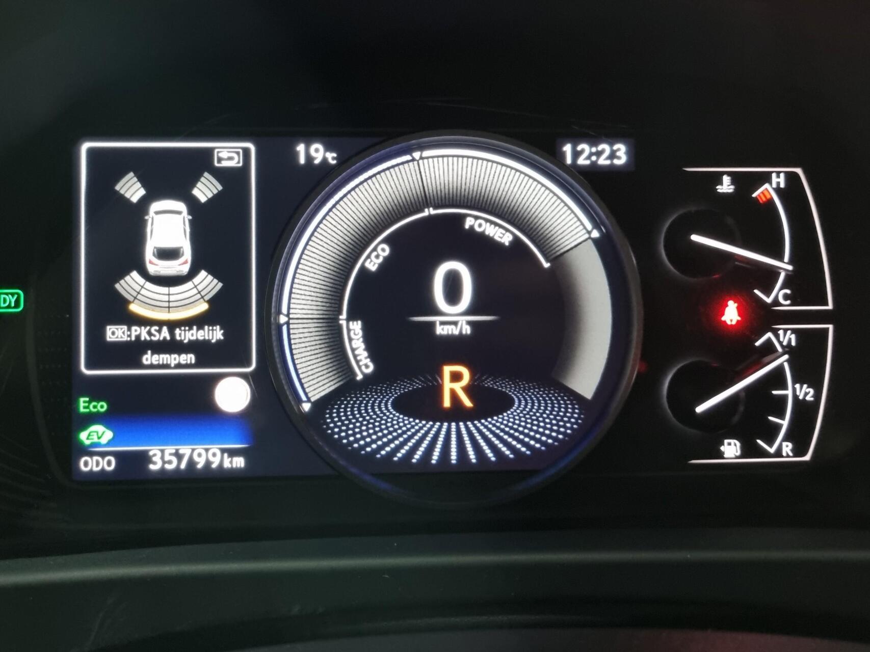 Foto van Lexus Ux