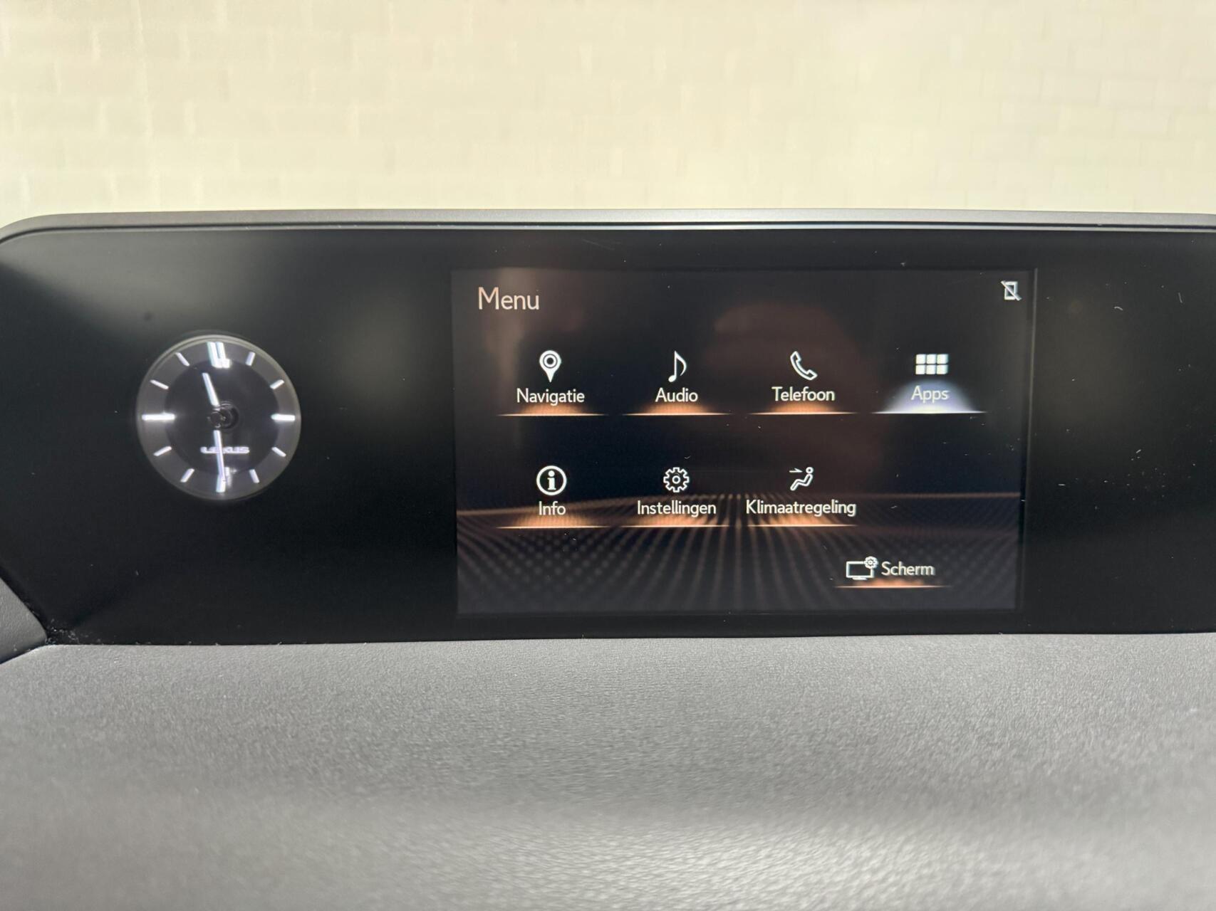 Foto van Lexus Ux
