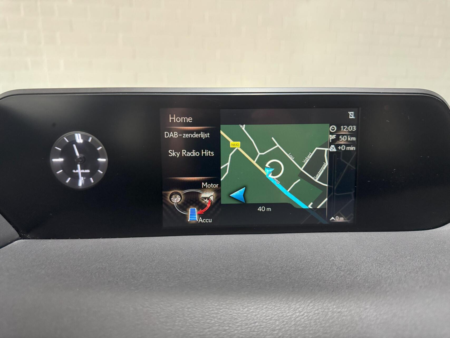 Foto van Lexus Ux
