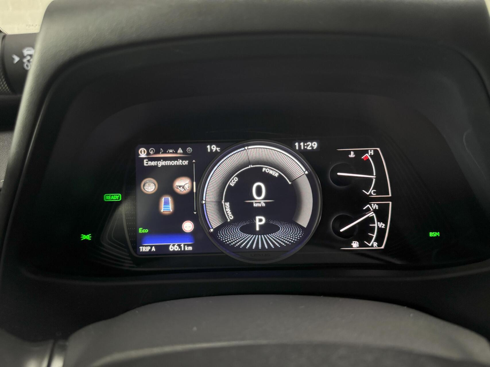 Foto van Lexus Ux