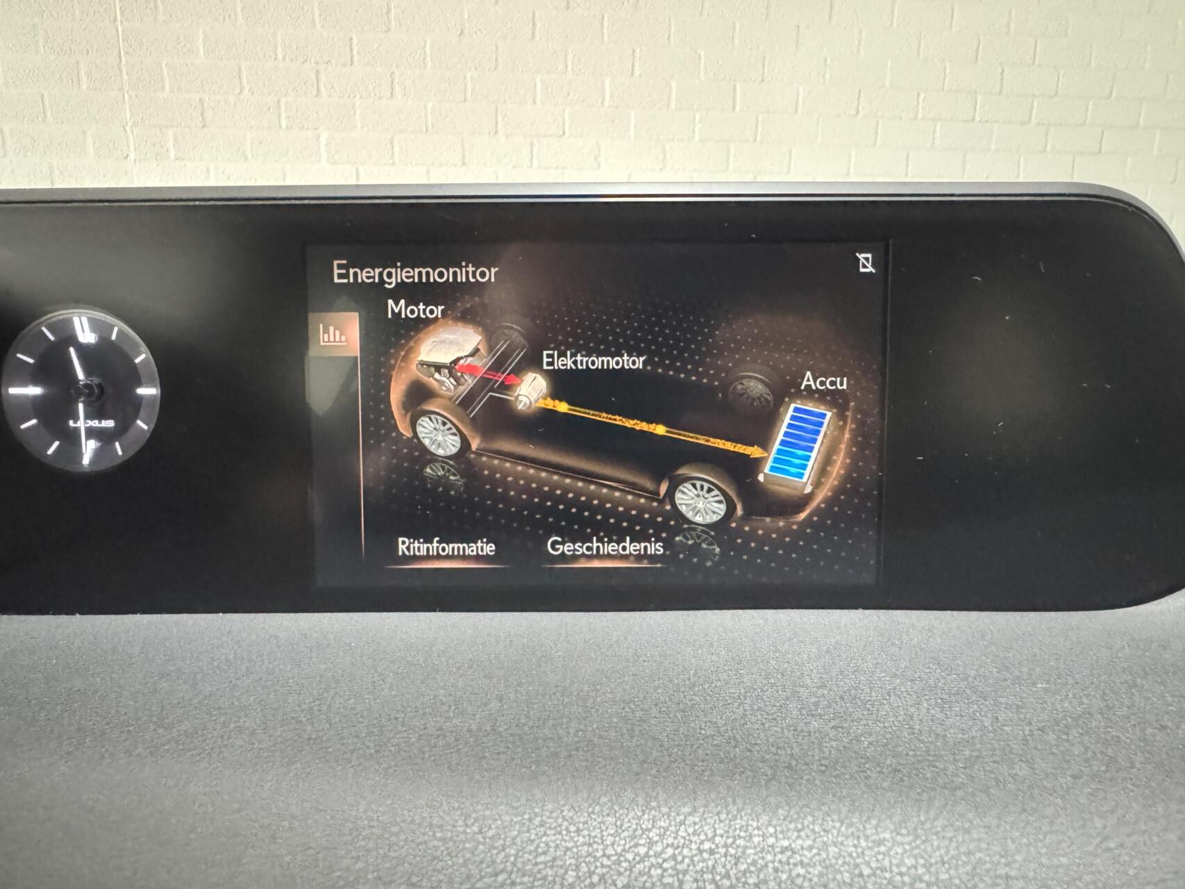 Foto van Lexus Ux