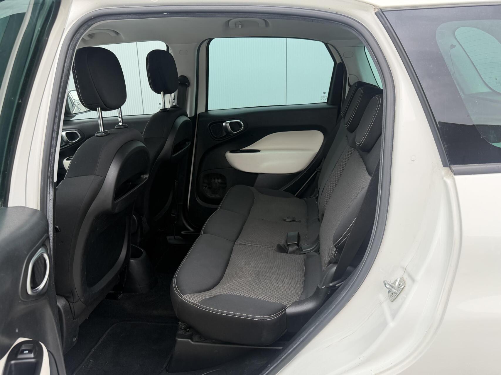 Foto van Fiat Fiat 500l
