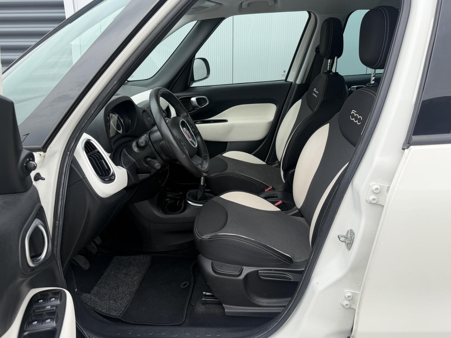 Foto van Fiat Fiat 500l