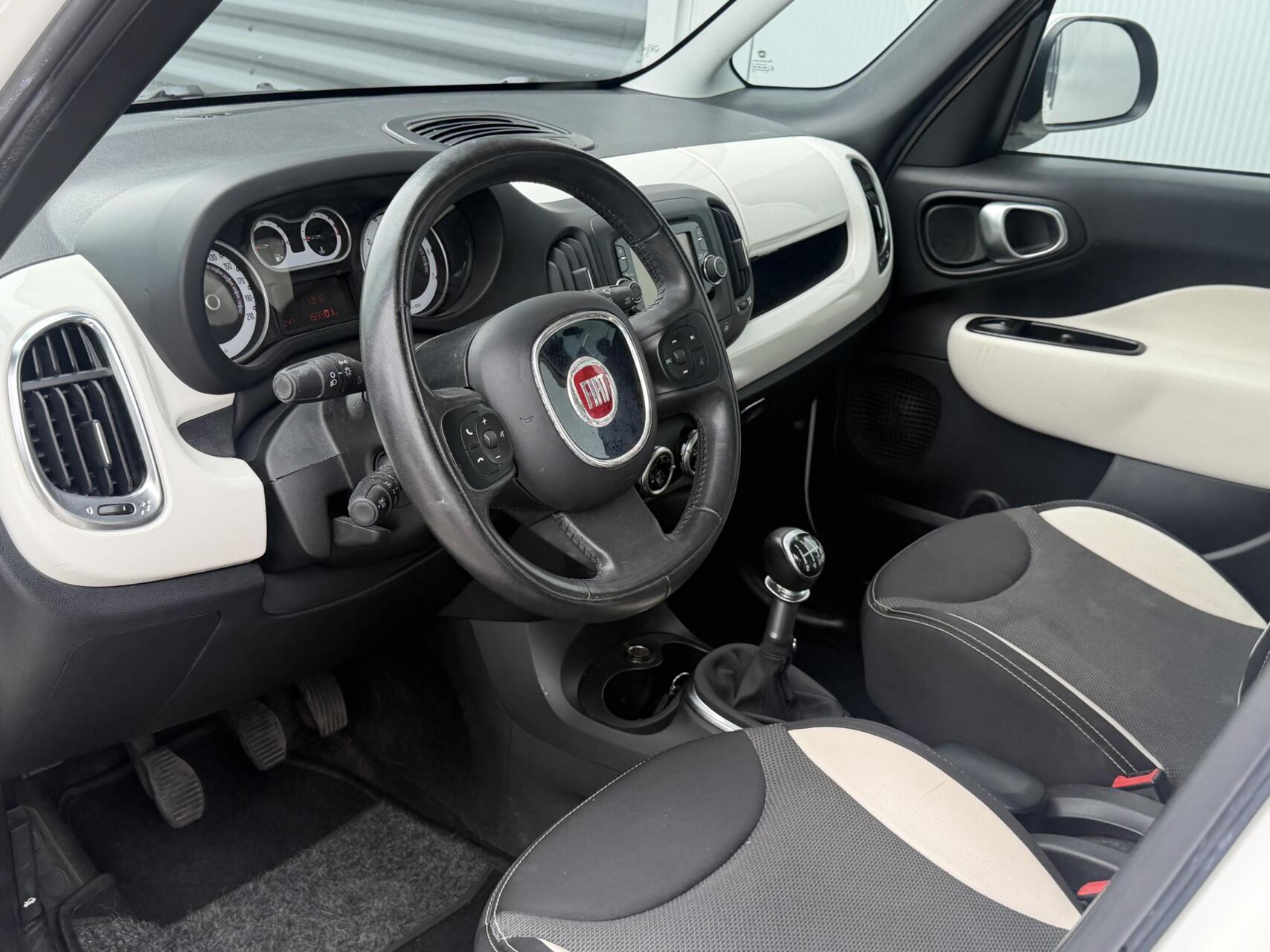 Foto van Fiat Fiat 500l