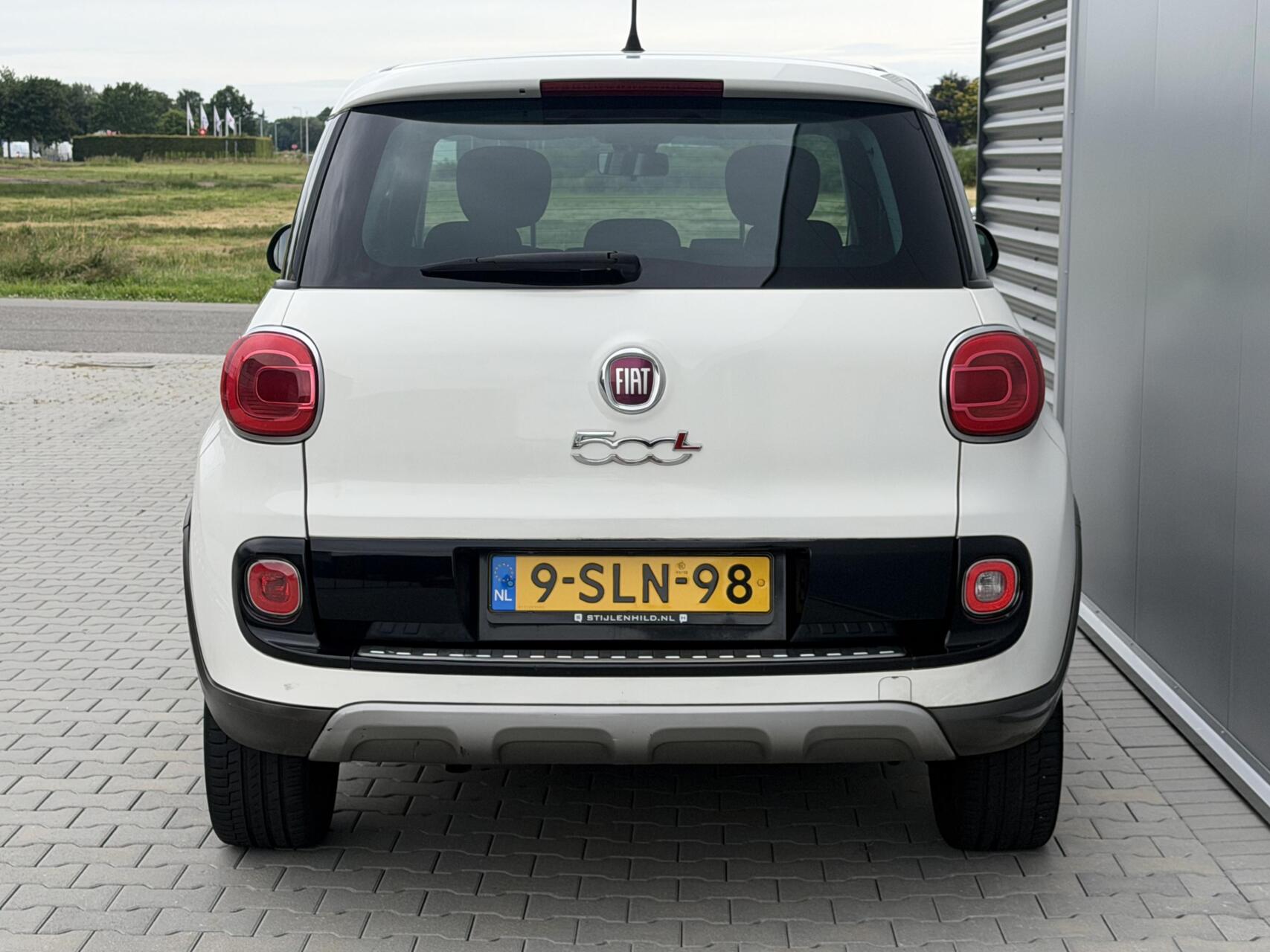 Foto van Fiat Fiat 500l
