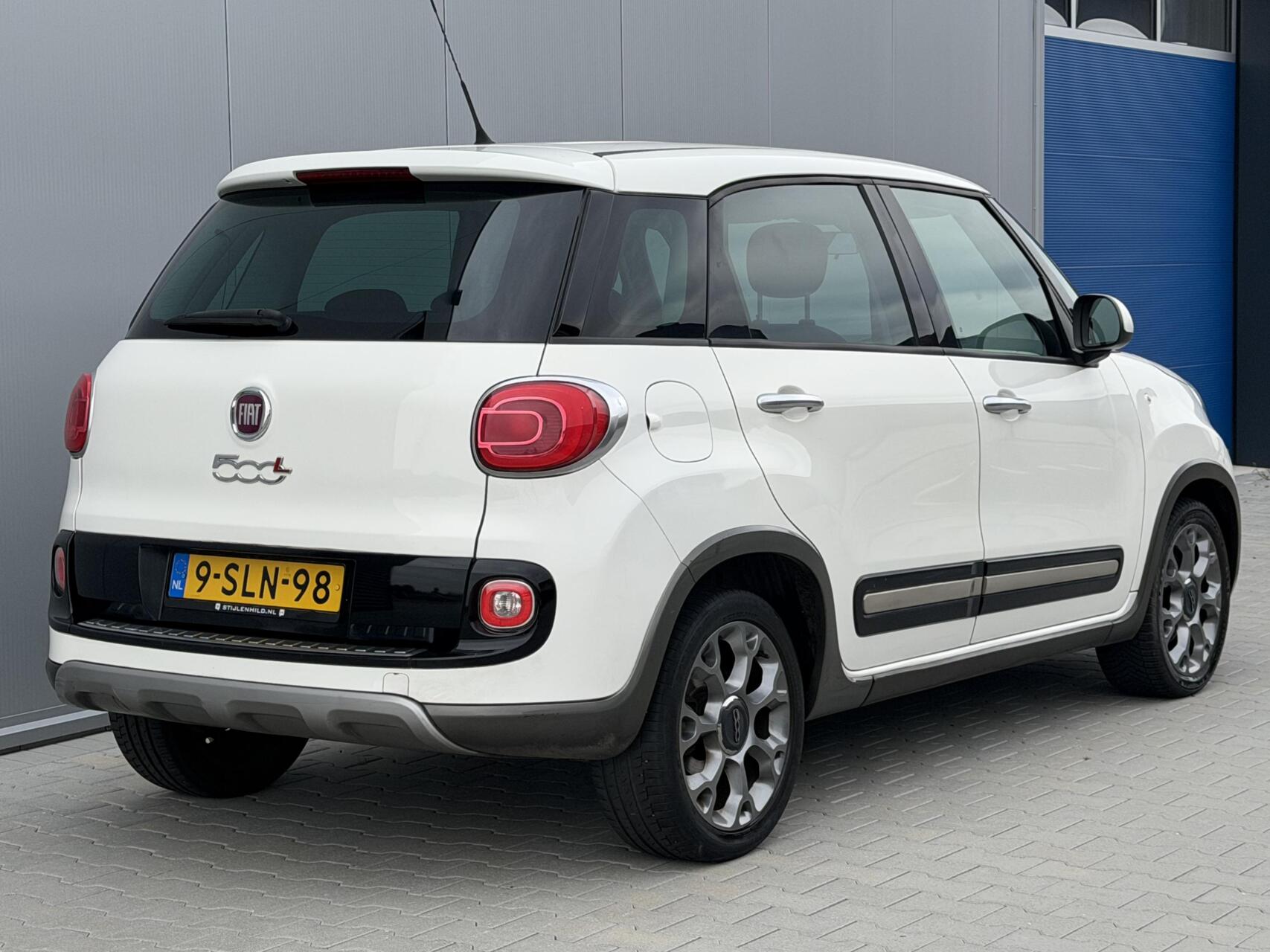 Foto van Fiat Fiat 500l