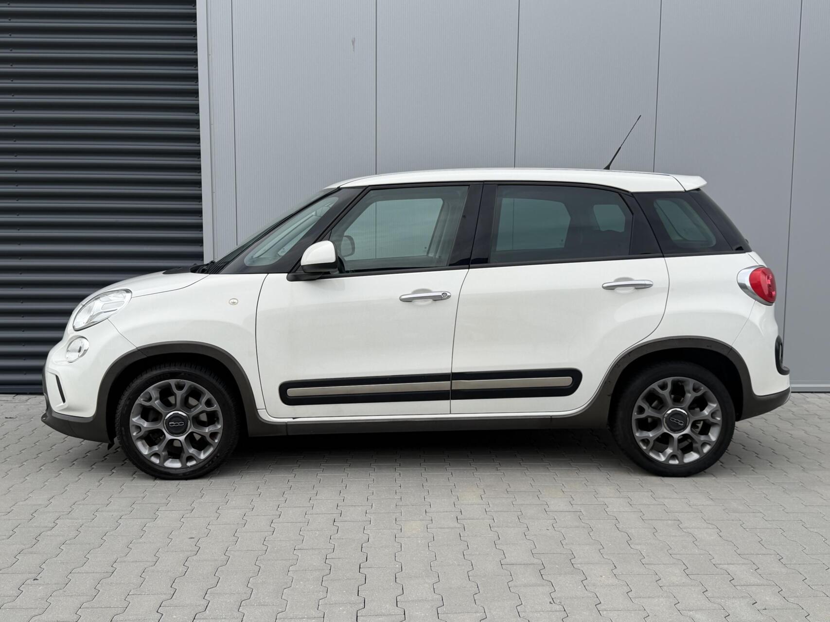 Foto van Fiat Fiat 500l