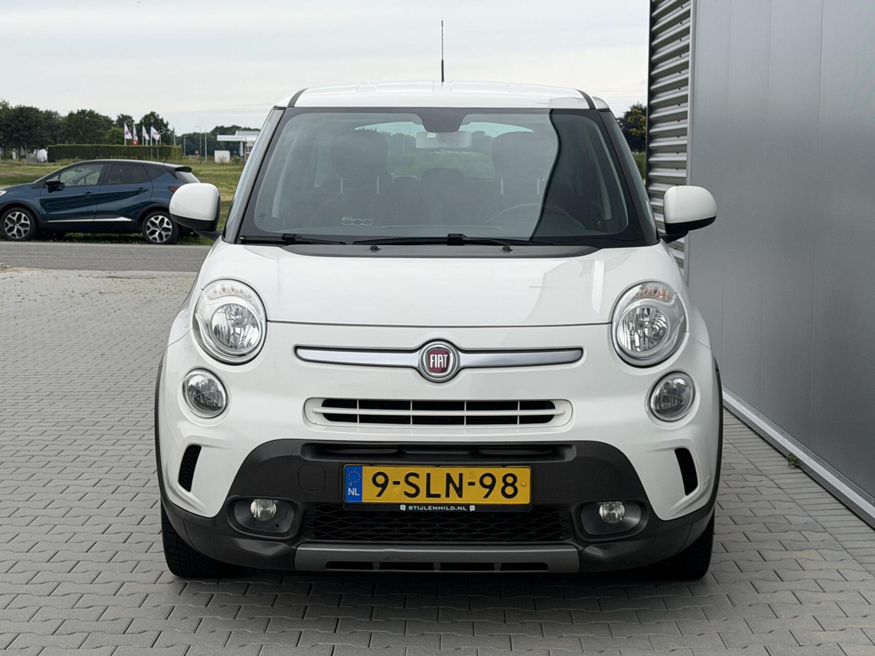 Foto van Fiat Fiat 500l