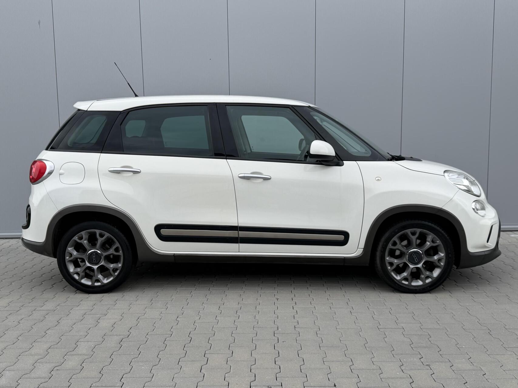 Foto van Fiat Fiat 500l