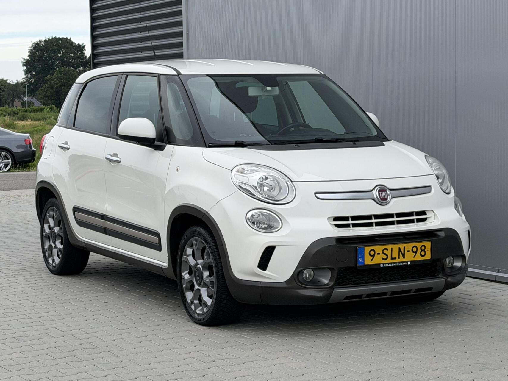 Foto van Fiat Fiat 500l