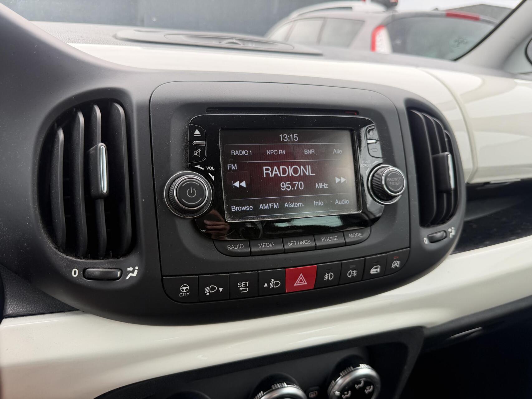 Foto van Fiat Fiat 500l