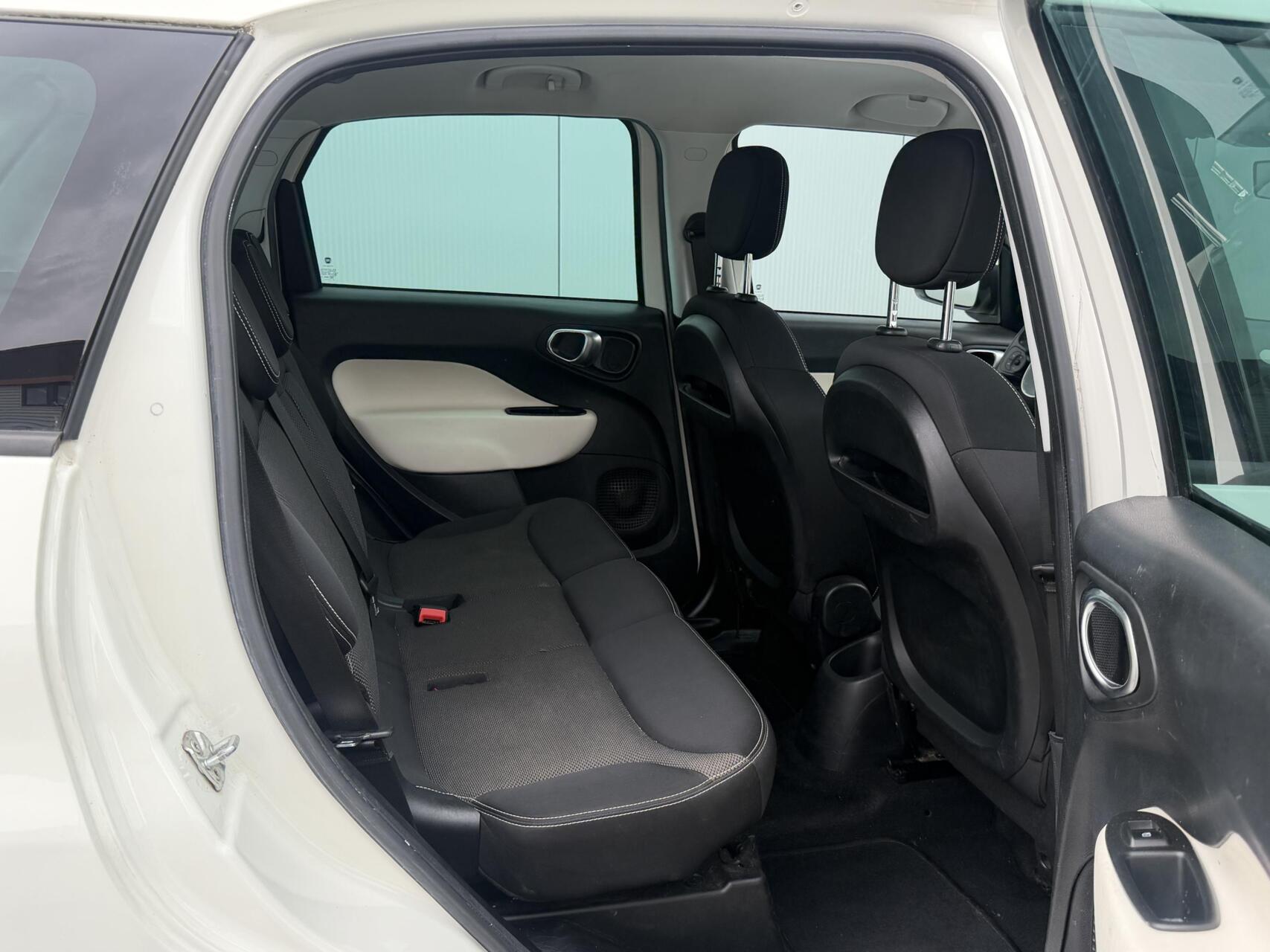 Foto van Fiat Fiat 500l