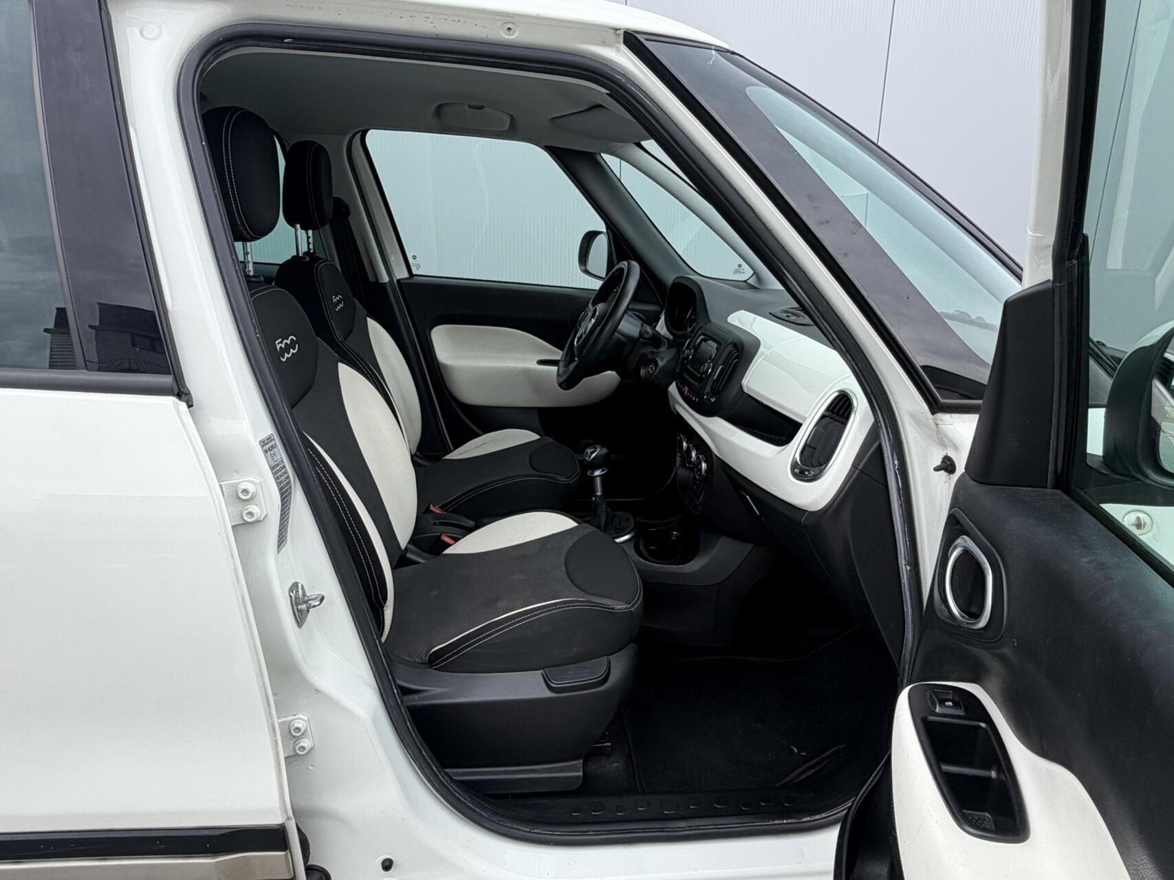 Foto van Fiat Fiat 500l