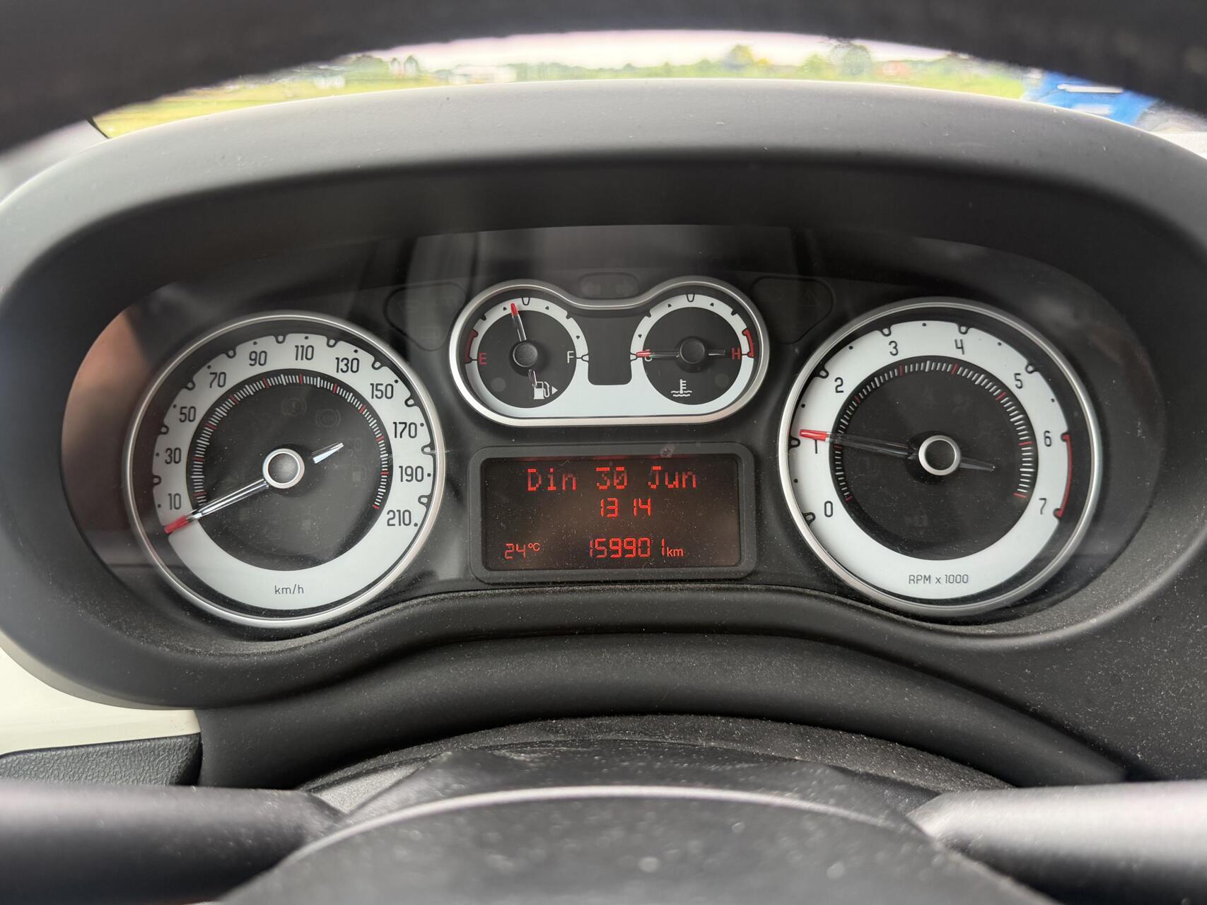 Foto van Fiat Fiat 500l