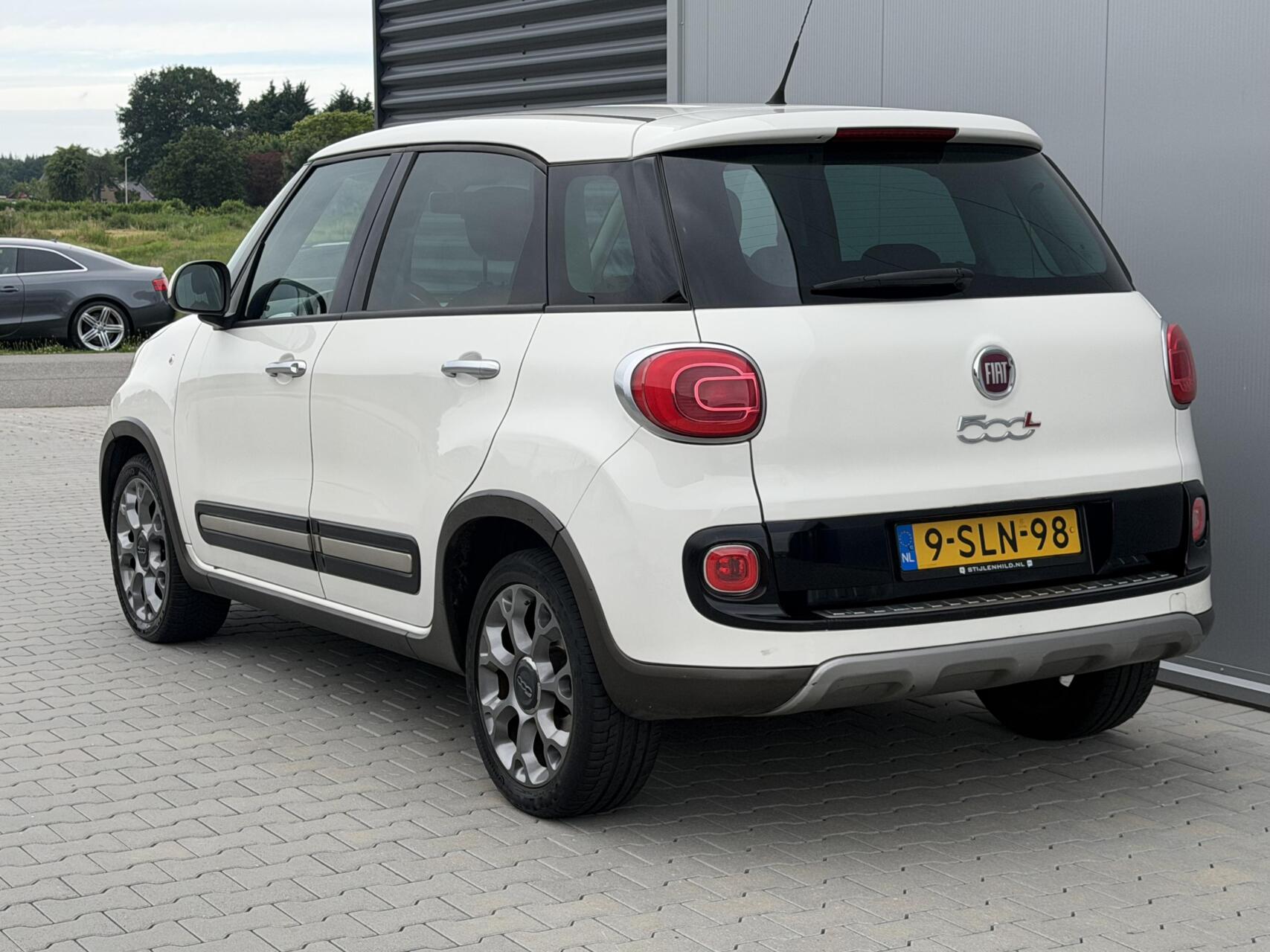 Foto van Fiat Fiat 500l