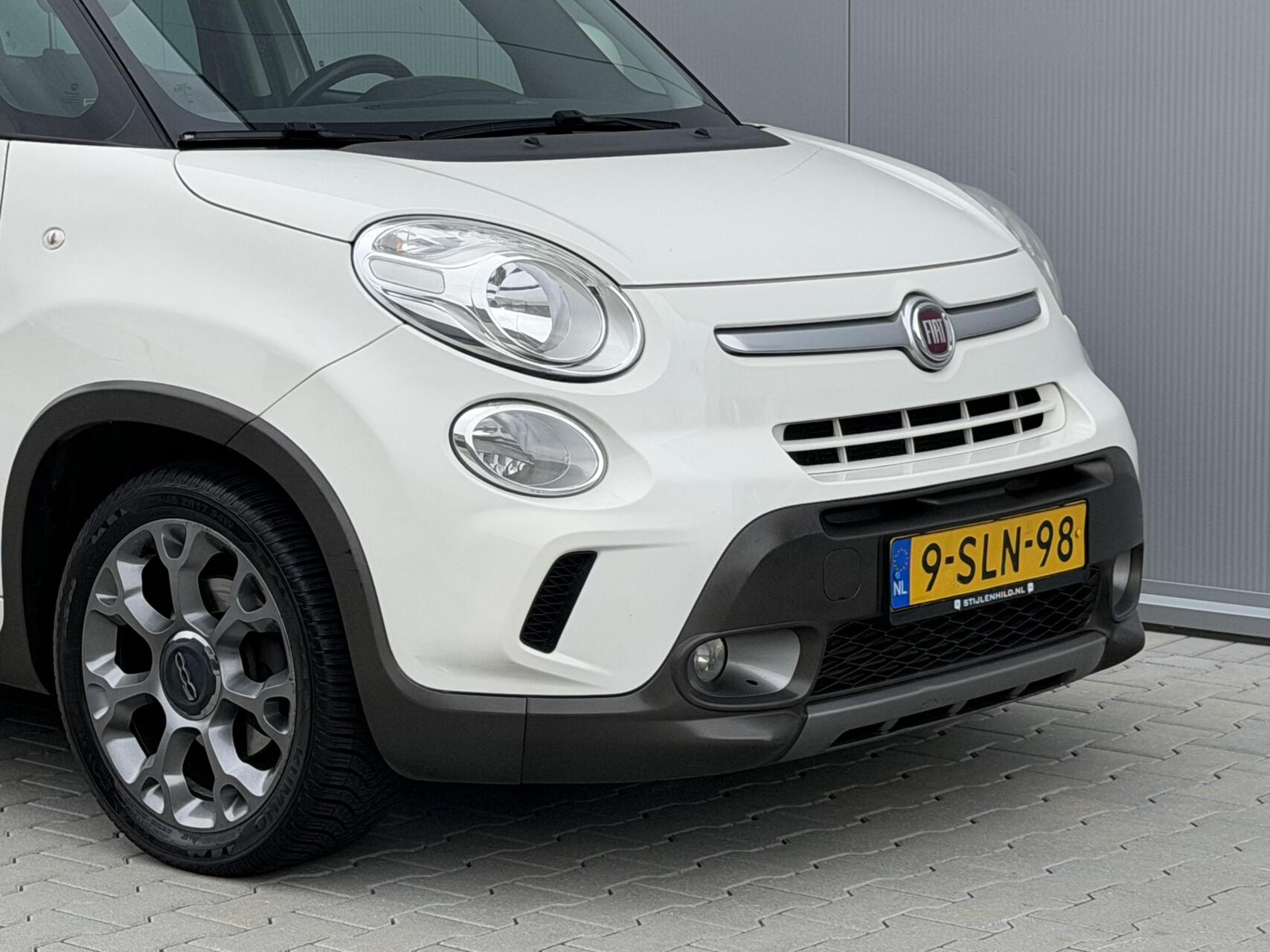 Foto van Fiat Fiat 500l