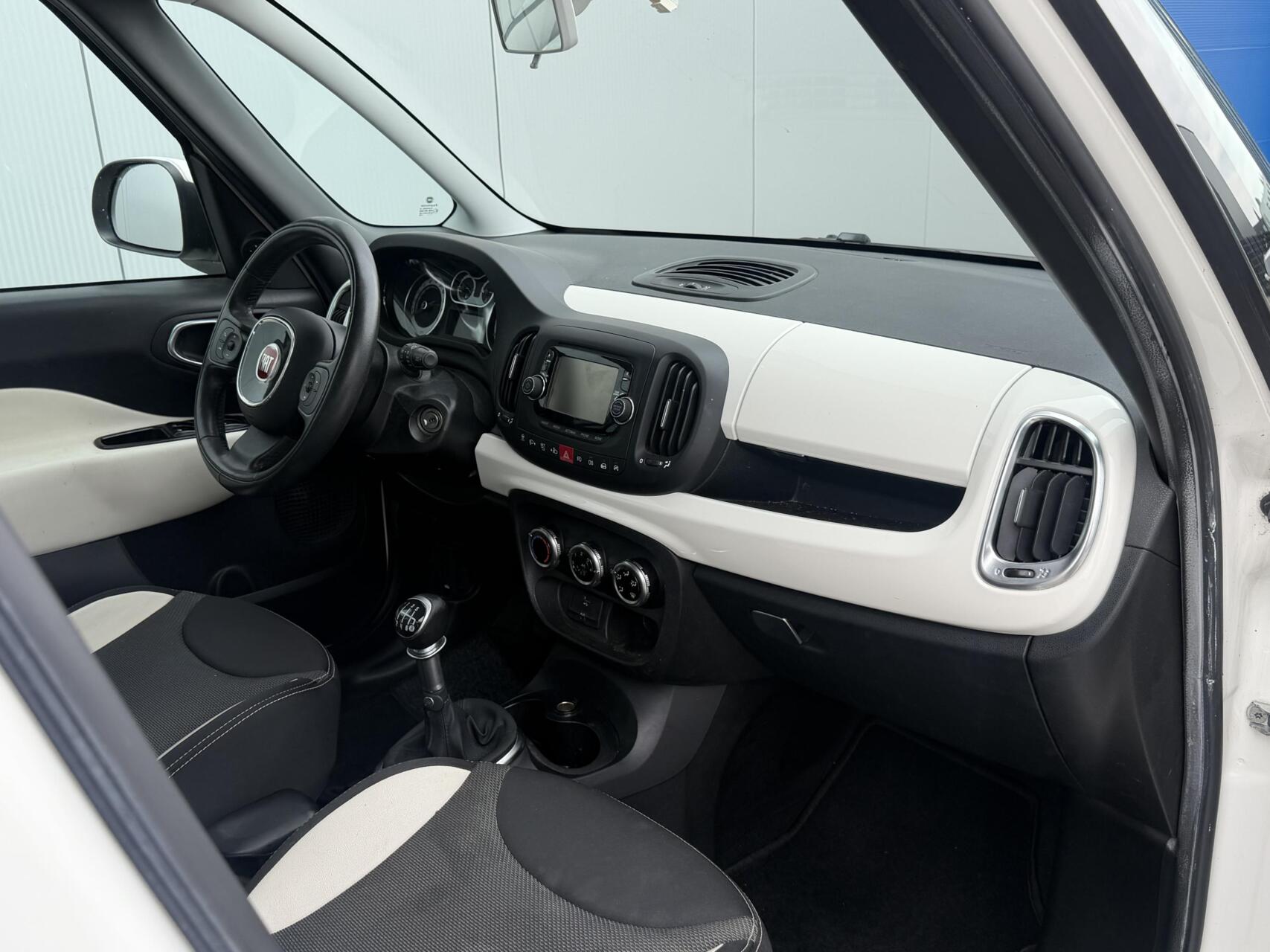 Foto van Fiat Fiat 500l