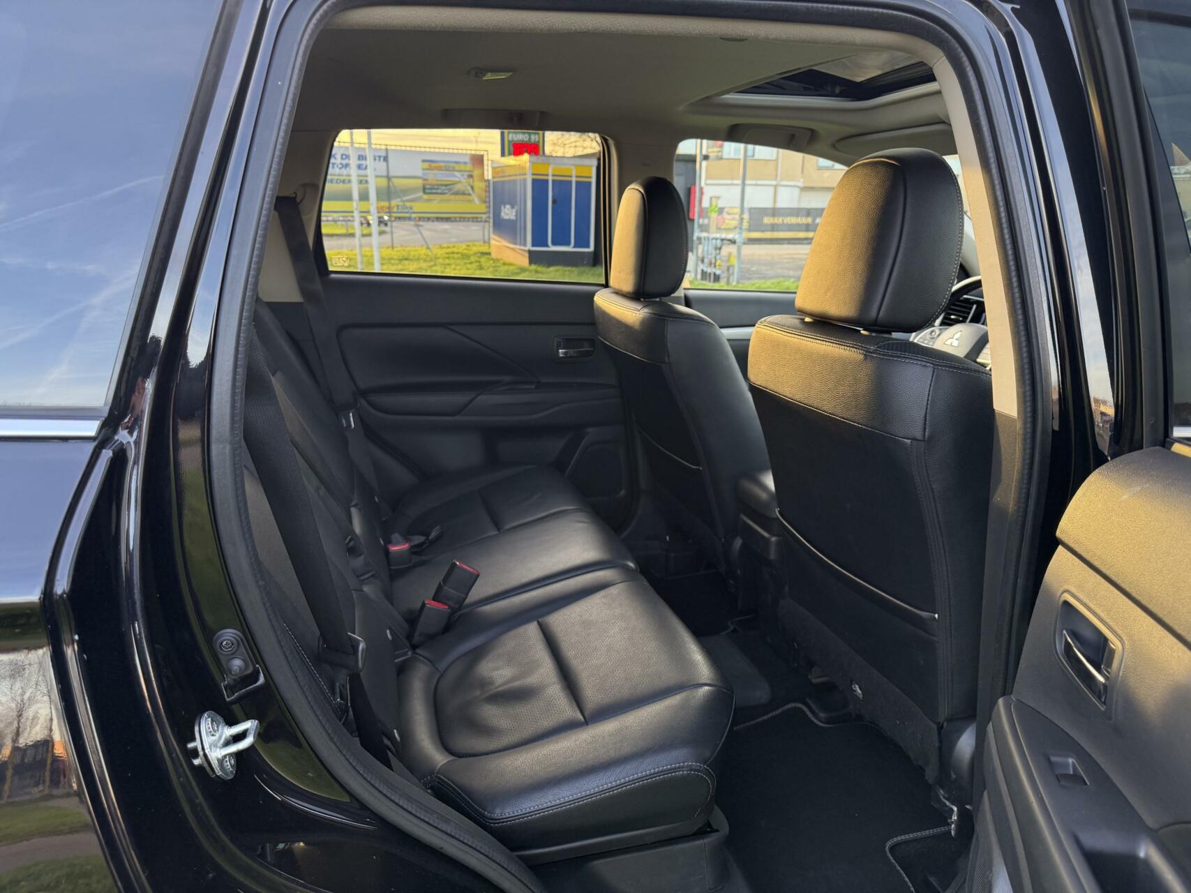 Foto van Mitsubishi Outlander