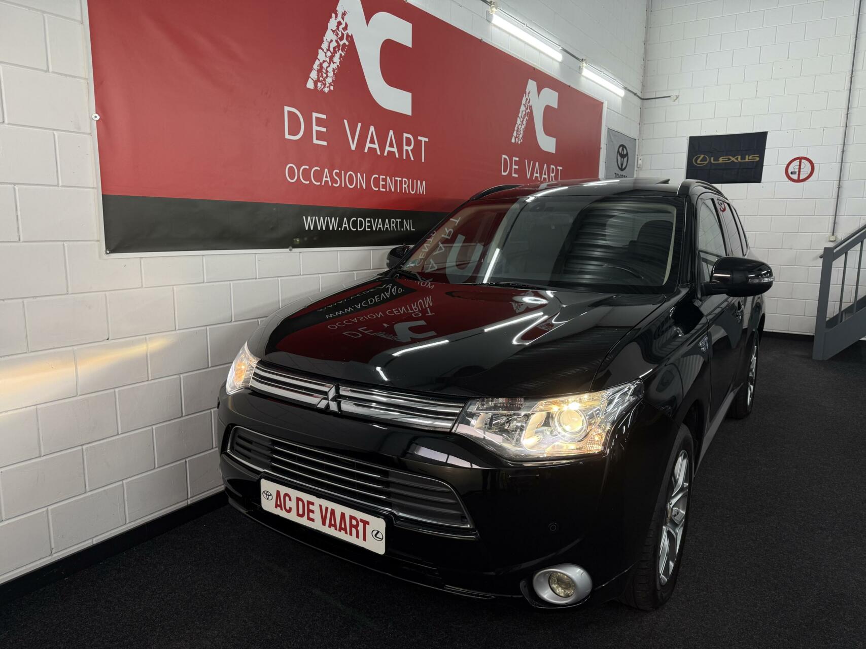 Foto van Mitsubishi Outlander