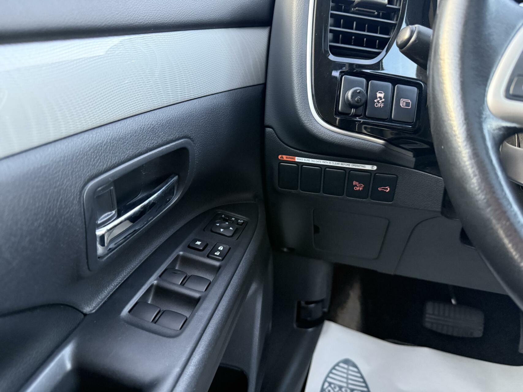 Foto van Mitsubishi Outlander