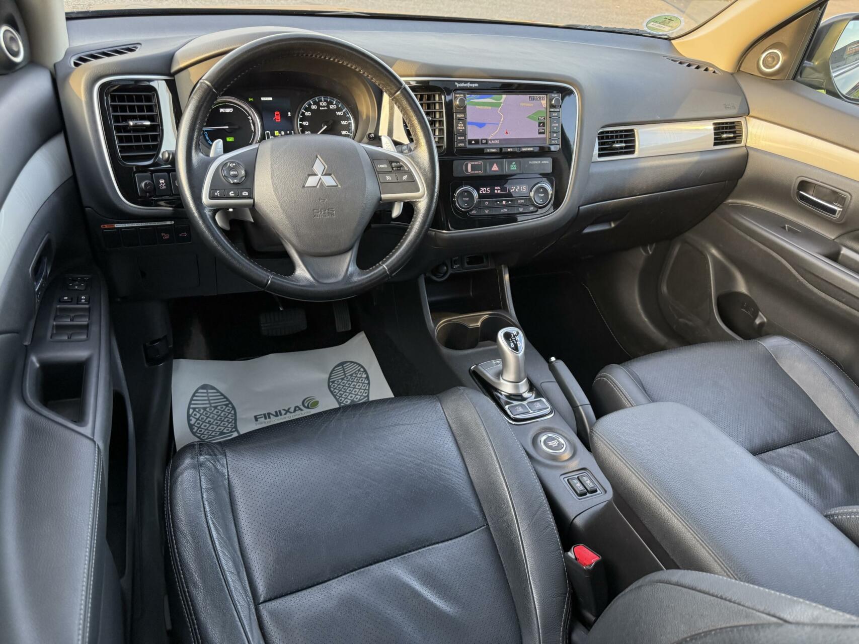 Foto van Mitsubishi Outlander