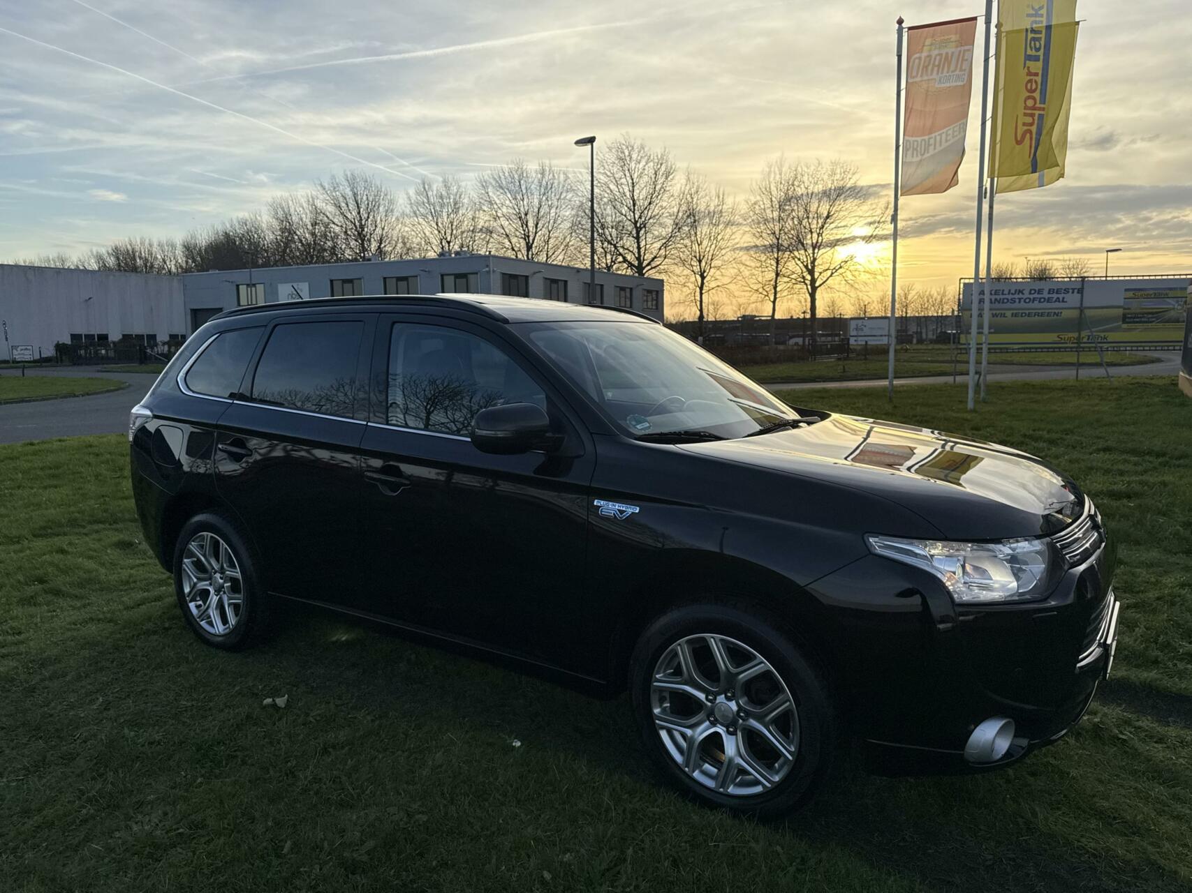 Foto van Mitsubishi Outlander