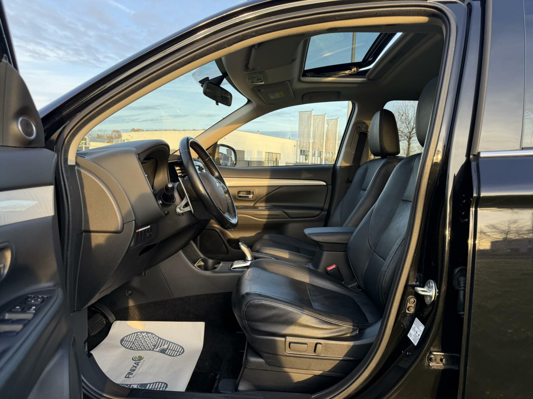 Foto van Mitsubishi Outlander
