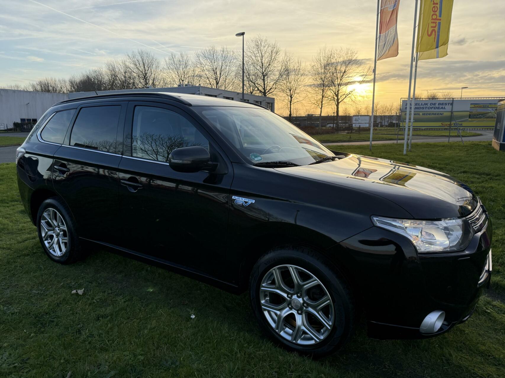 Foto van Mitsubishi Outlander