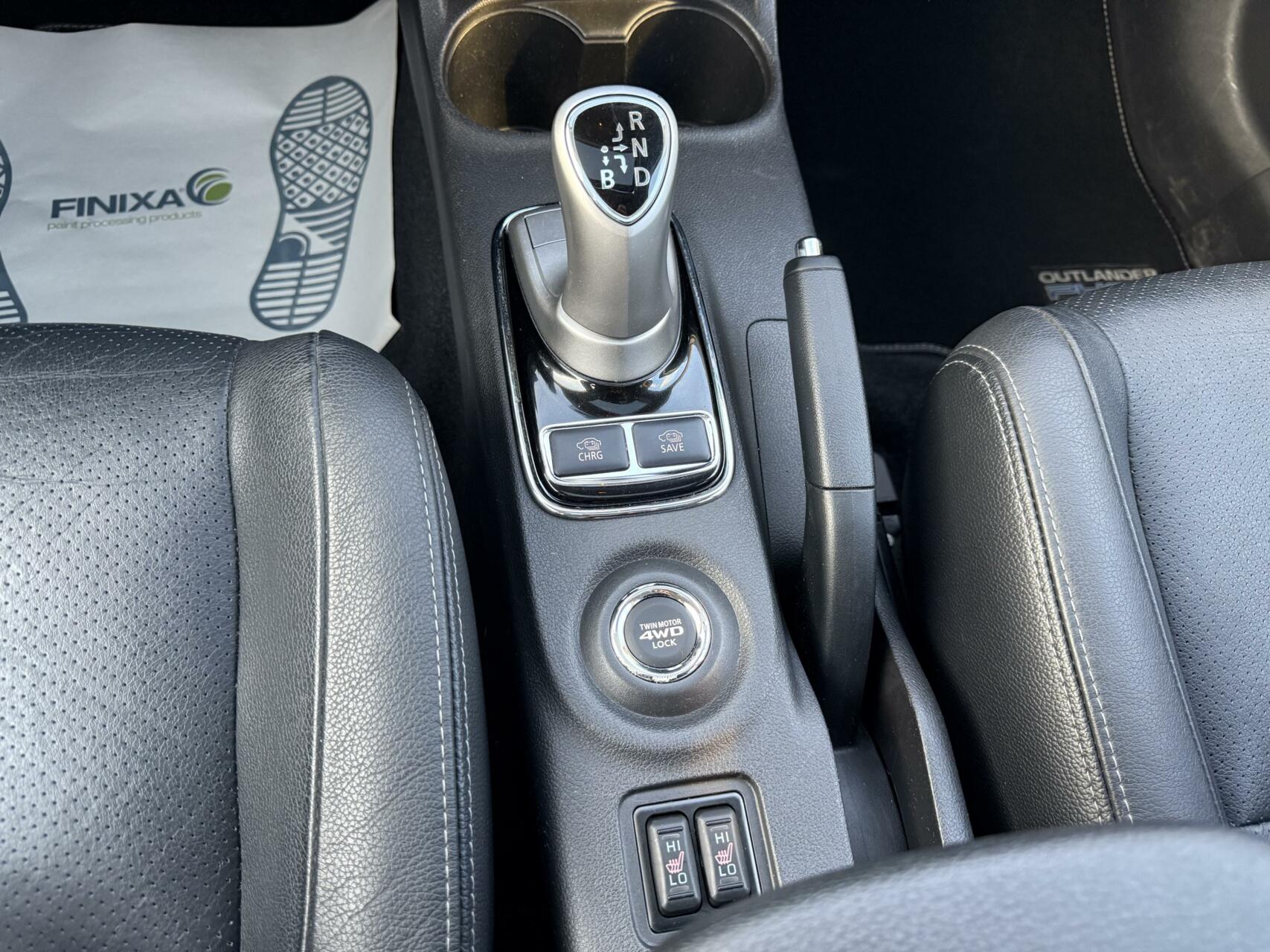 Foto van Mitsubishi Outlander