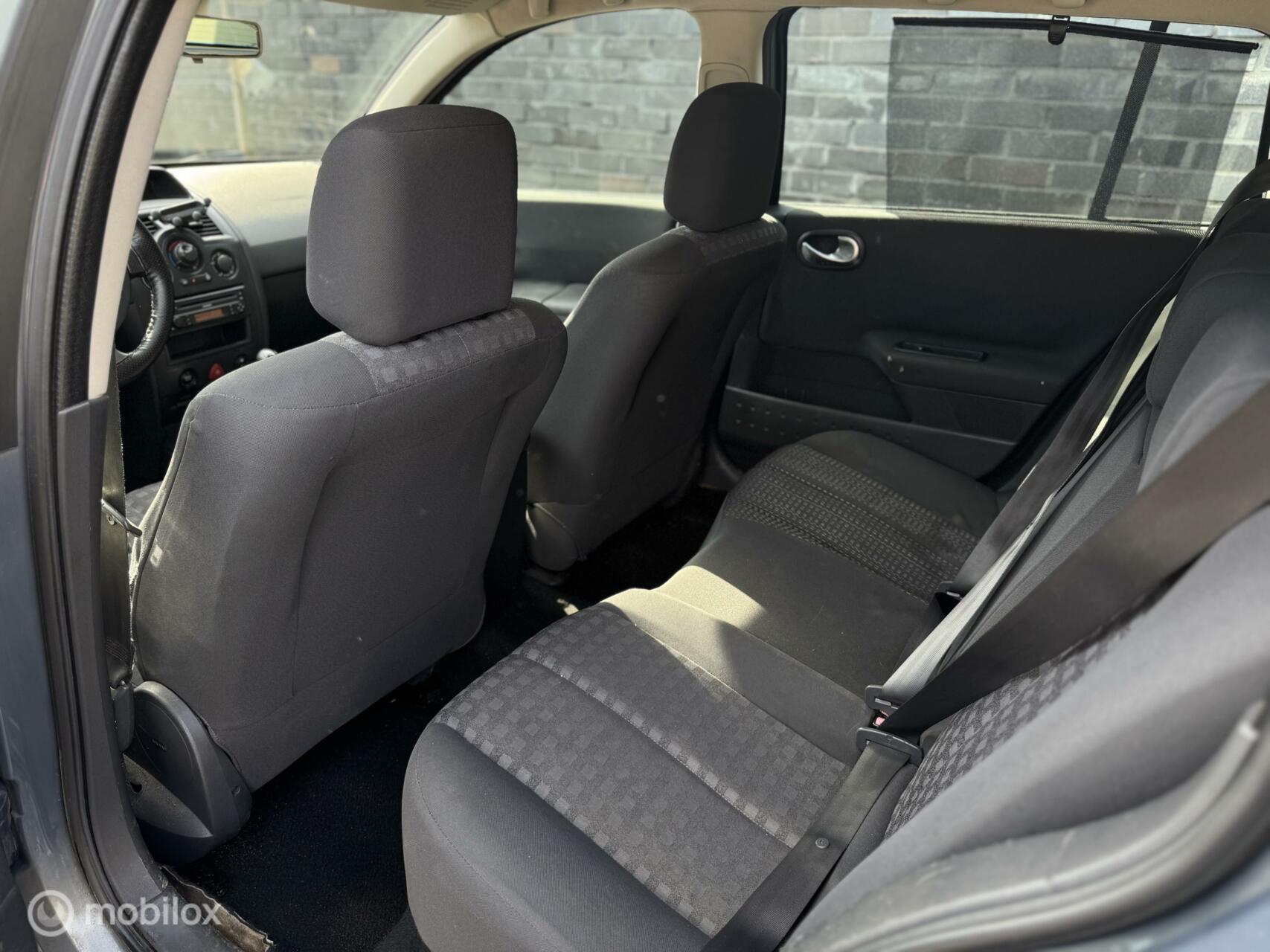 Foto van Renault Megane Grand Tour